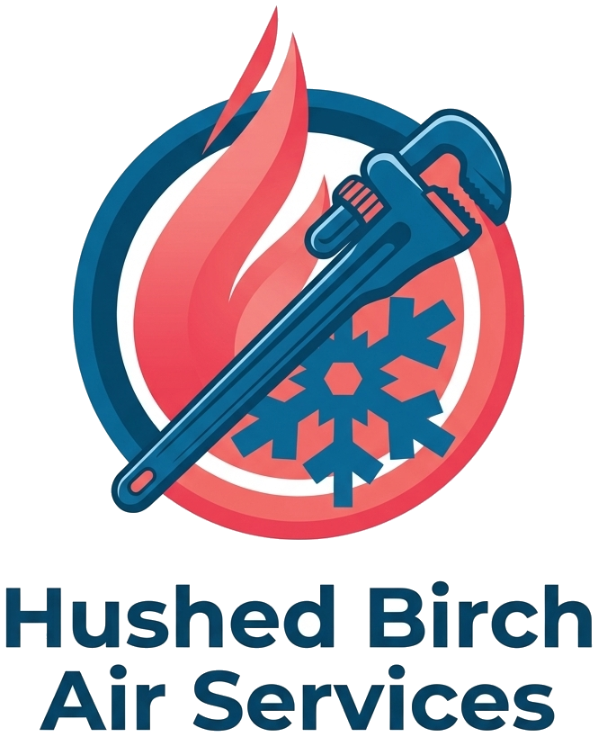 Hushed Birch Air Services logo